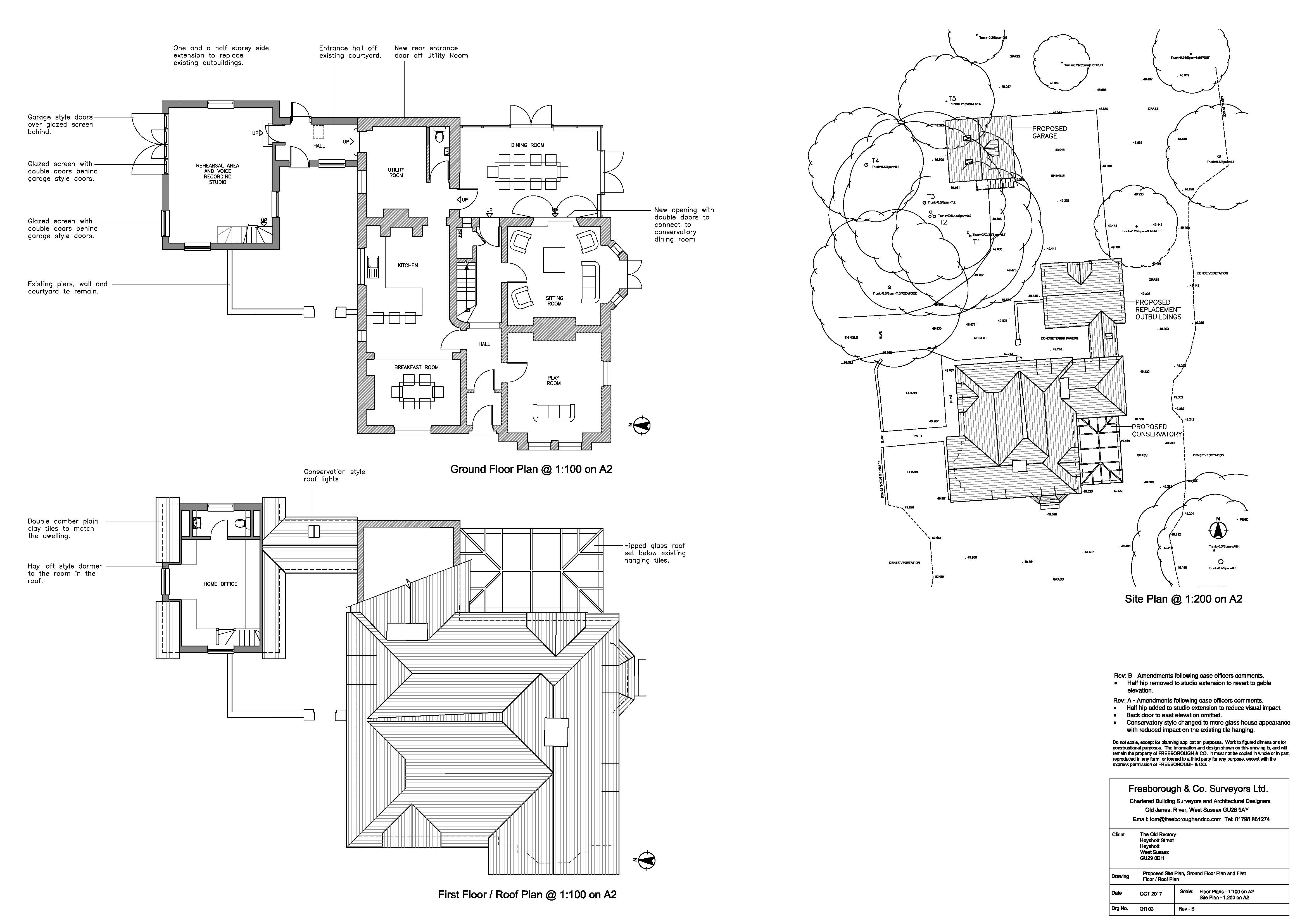 planning applications